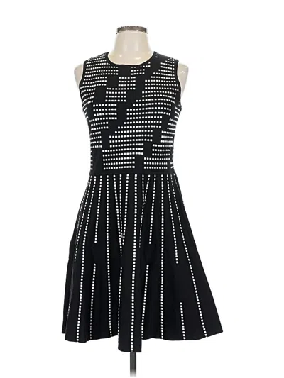 Pre-owned Eliza J Cocktail Dress In Black