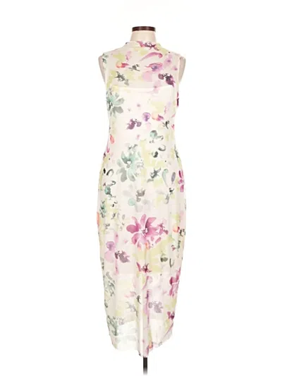 Steve Madden Cocktail Dress In Pink