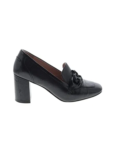 Pre-owned Cole Haan Heels In Black