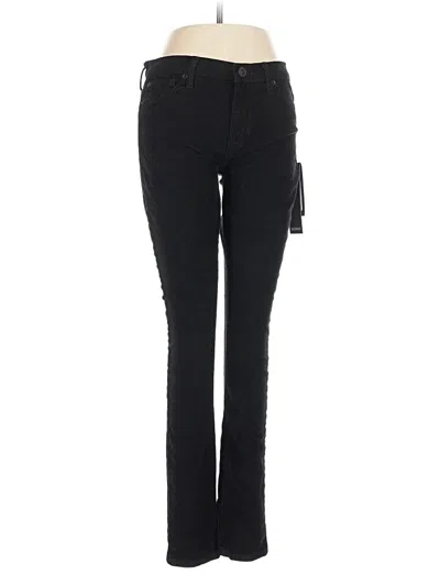 Pre-owned Hudson Jeans In Black