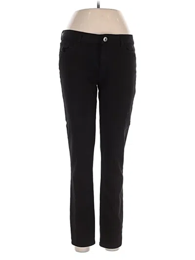 Pre-owned Dl1961 Casual Pants In Black