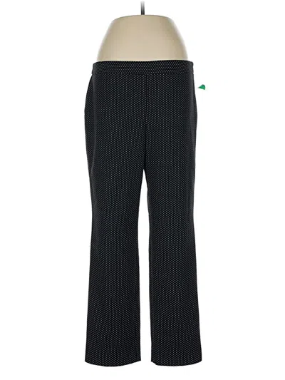 Pre-owned Talbots Dress Pants In Gray