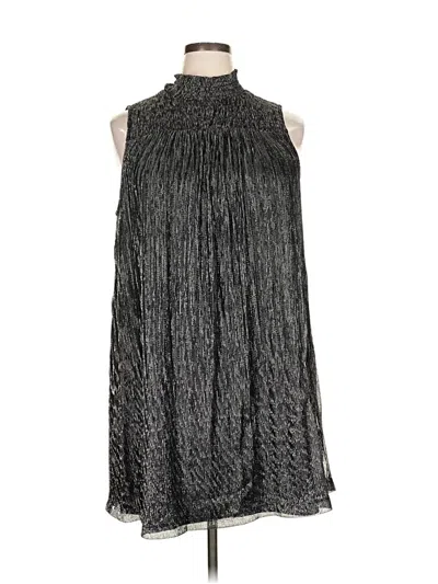 Pre-owned Nine West Cocktail Dress In Gray