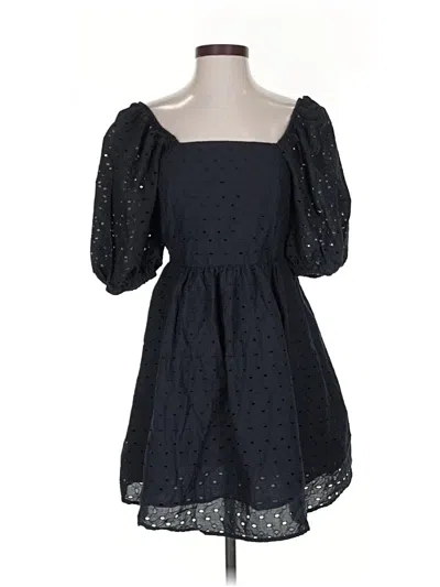 Pre-owned A New Day Cocktail Dress In Black