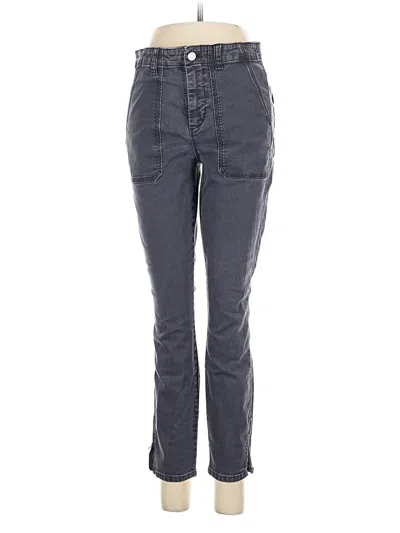 Pre-owned Lucky Brand Casual Pants In Gray