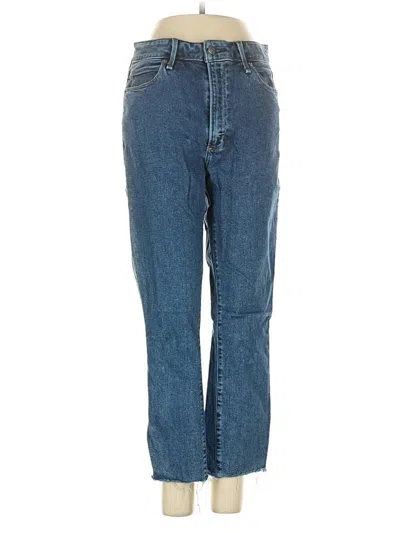 Pre-owned Abercrombie & Fitch Jeans In Blue