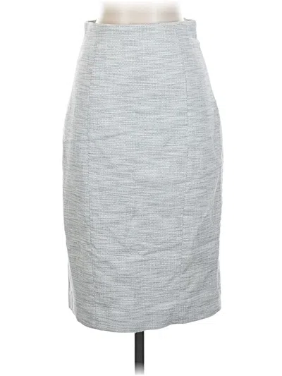 Pre-owned Banana Republic Casual Skirt In Gray