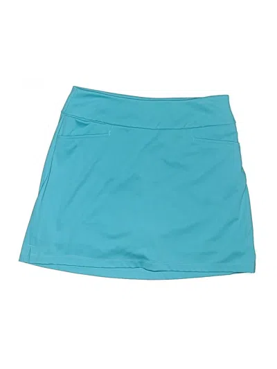 Pre-owned Adidas Originals Skort In Blue