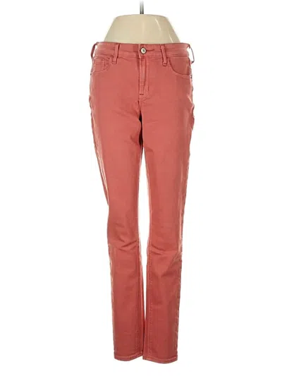 Pre-owned Old Navy Jeans In Red