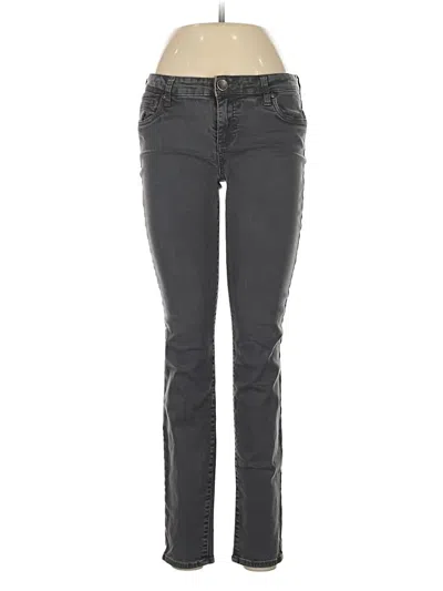 Pre-owned Kut From The Kloth Jeans In Gray