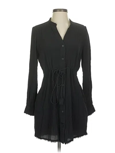 Pre-owned Greylin Casual Dress In Black