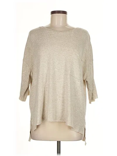 Pre-owned Philosophy Republic Clothing Pullover Sweater In Brown