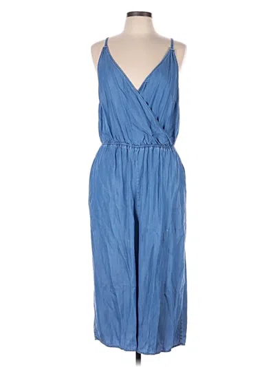 Pre-owned A New Day Jumpsuit In Blue