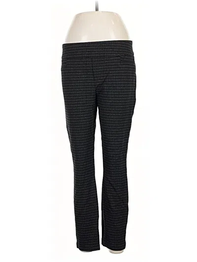 Pre-owned Dalia Dress Pants In Black