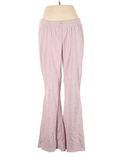 Wild Fable Casual Pants In Pink