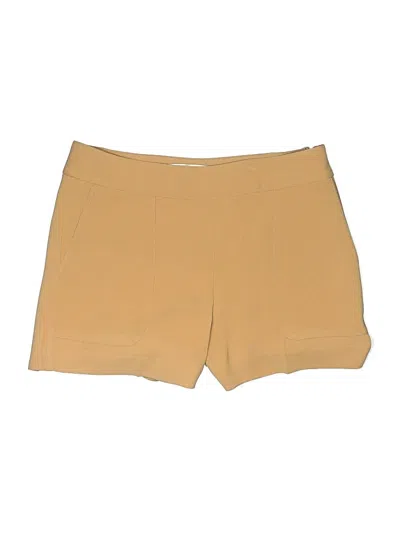 Pre-owned Marie Oliver Khaki Shorts In Brown