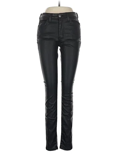 Pre-owned Current Elliott Jeans In Black