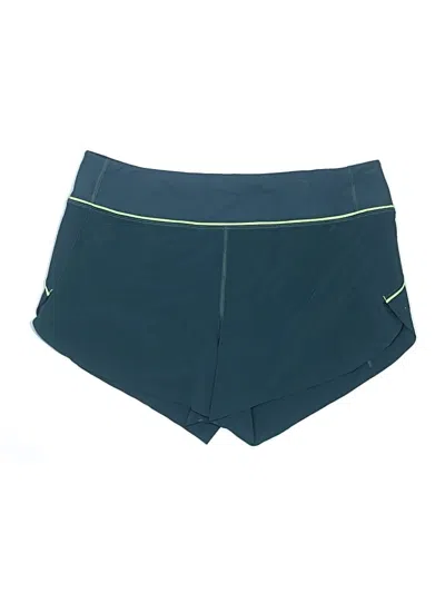 Pre-owned Athleta Athletic Shorts In Blue
