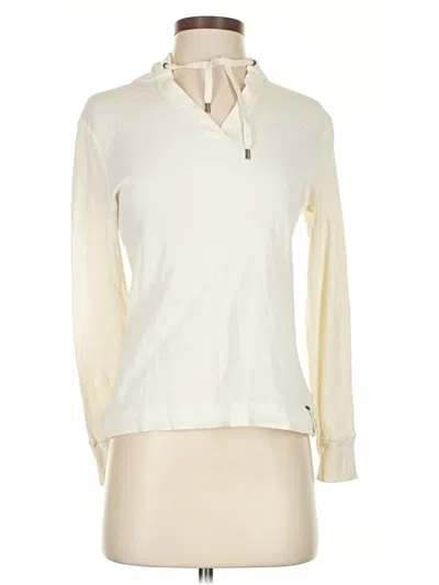 Pre-owned L-rl Lauren Active Ralph Lauren Pullover Sweater In White