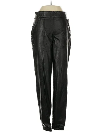 Pre-owned Spanx Casual Pants In Black