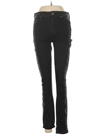 Pre-owned Paige Jeans In Black