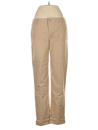 G.h. Bass & Co. Khaki Pant In Brown