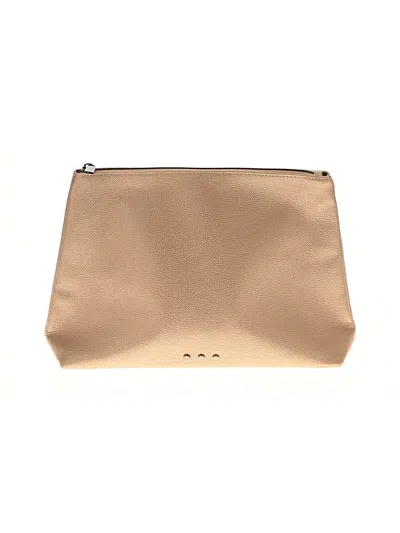 Pre-owned Assorted Brands Clutch In Gold