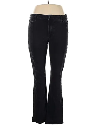 Pre-owned Old Navy Jeans In Black