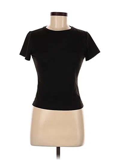 Pre-owned Trendy Queen Short Sleeve T-shirt In Black