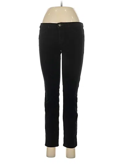 Pre-owned J Brand Casual Pants In Black