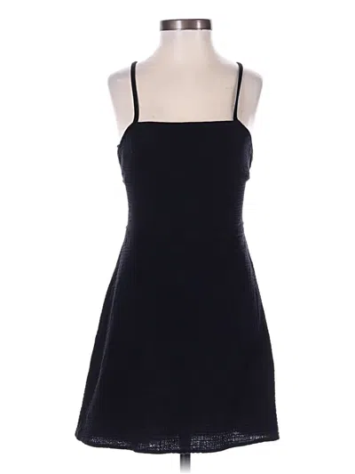 Pre-owned Forever 21 Cocktail Dress In Black