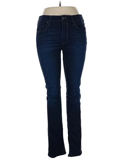 Pre-owned Paige Jeans In Blue