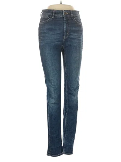 Pre-owned M.i.h. Jeans Jeans In Blue