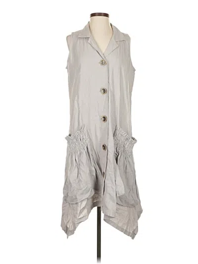 For Cynthia Casual Dress In Gray