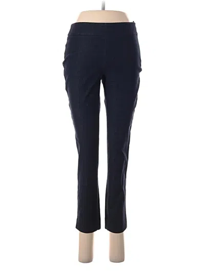 Pre-owned Talbots Dress Pants In Blue