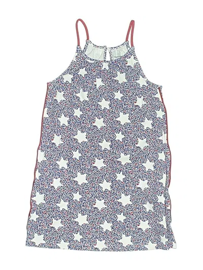 Pre-owned Vineyard Vines Kids' Dress In Blue