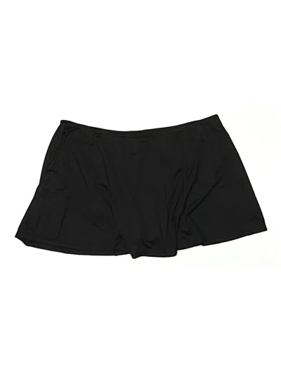 Pre-owned Michael Michael Kors Swimsuit Bottoms In Black