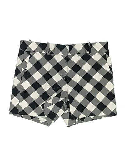 Pre-owned Ann Taylor Factory Dressy Shorts In Black