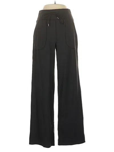 Pre-owned G4 Free Dress Pants In Black