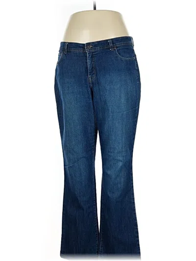 Pre-owned Style & Co Jeans In Blue