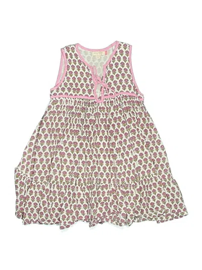 Pre-owned Pink Chicken Kids' Dress In Pink