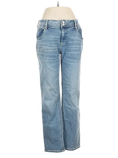 Pre-owned Hudson Jeans In Blue