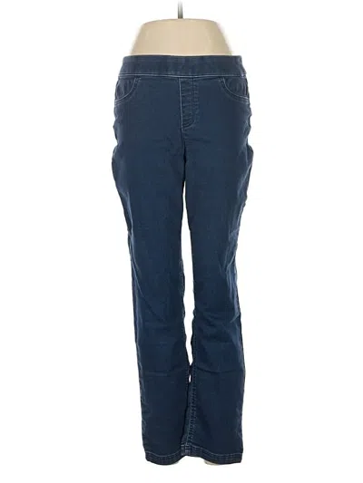 Pre-owned Erika Jeans In Blue