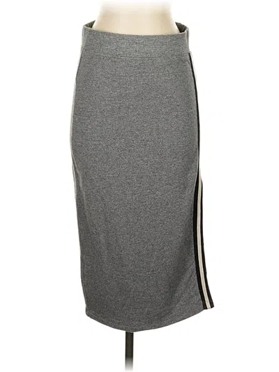 Pre-owned Sundry Casual Skirt In Gray