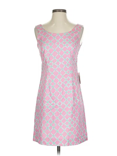 Kaeli Smith Casual Dress In Pink