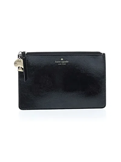 Pre-owned Kate Spade New York Clutch In Black