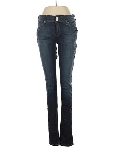 Pre-owned Hudson Jeans In Blue