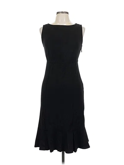 Pre-owned Torrid Cocktail Dress In Black