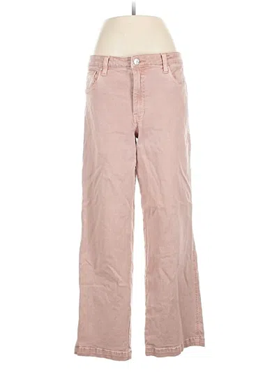 Pre-owned Kut From The Kloth Jeans In Pink
