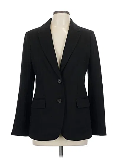 Pre-owned Boden Blazer Jacket In Black
